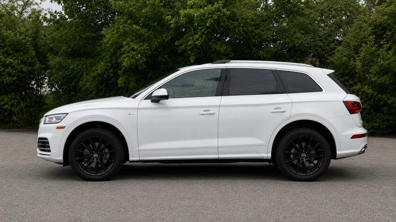 2019 Audi SQ5 3.0T Premium