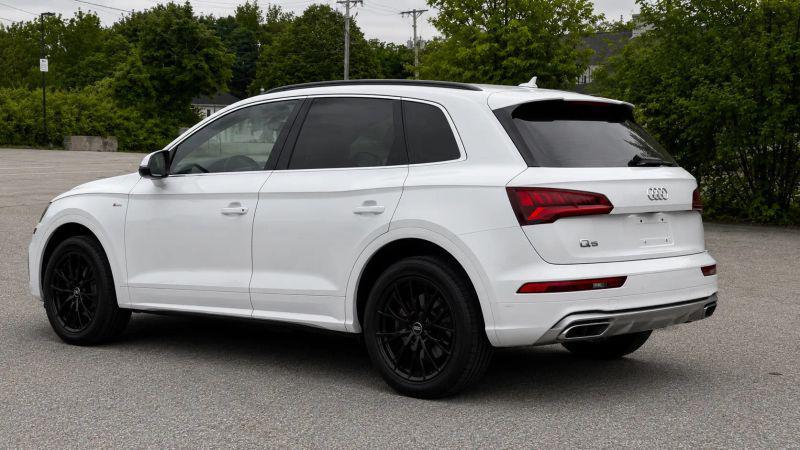 2019 Audi SQ5 3.0T Premium