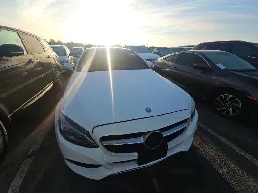 2017 Mercedes-Benz C-CLASS C 300 C 300