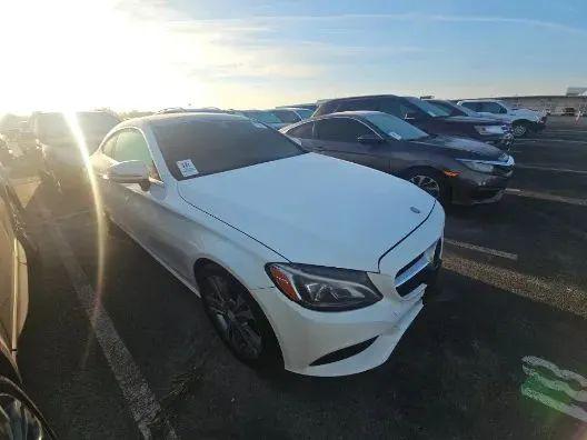2017 Mercedes-Benz C-CLASS C 300 C 300