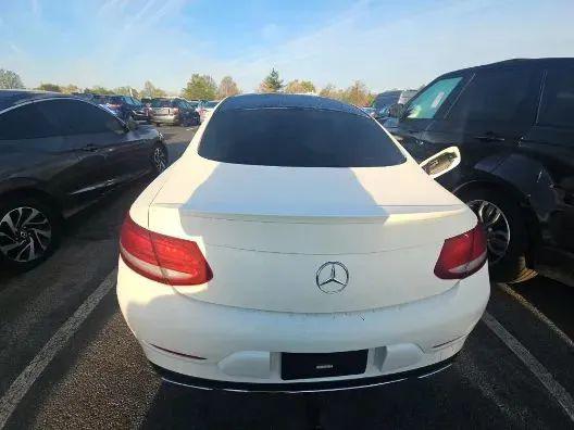 2017 Mercedes-Benz C-CLASS C 300 C 300
