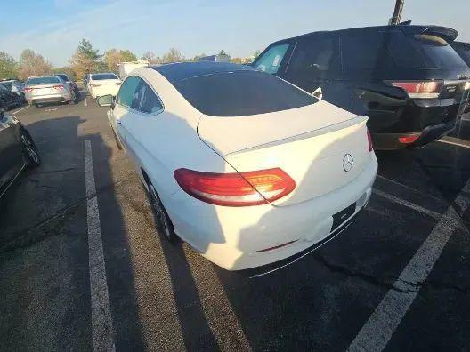 2017 Mercedes-Benz C-CLASS C 300 C 300