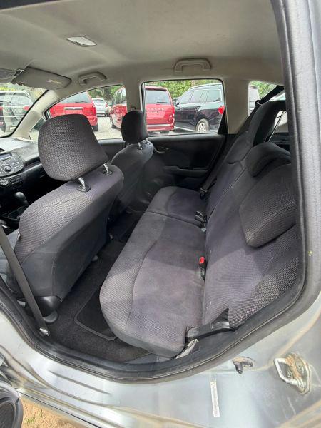 2012 Honda Fit Sport