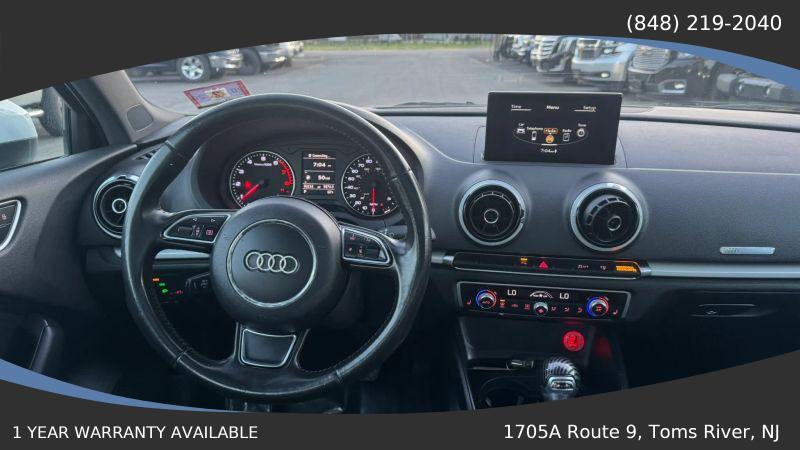 2016 Audi A3 1.8T Premium