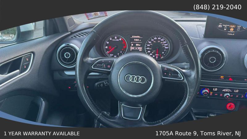 2016 Audi A3 1.8T Premium