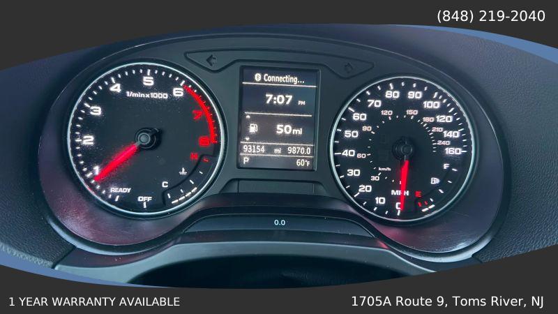2016 Audi A3 1.8T Premium