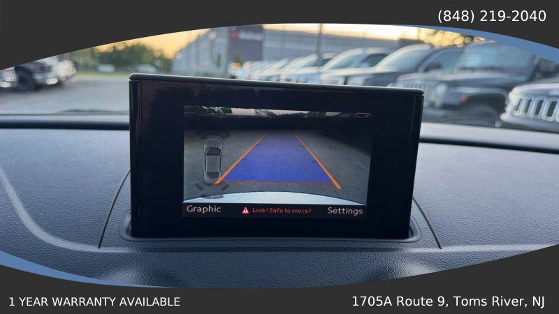 2016 Audi A3 1.8T Premium