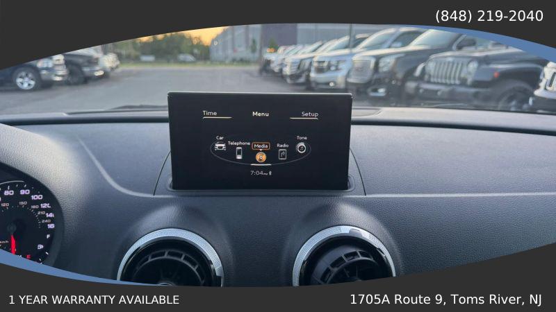 2016 Audi A3 1.8T Premium