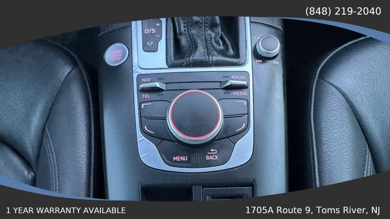 2016 Audi A3 1.8T Premium