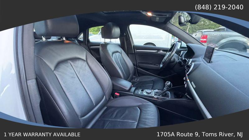 2016 Audi A3 1.8T Premium