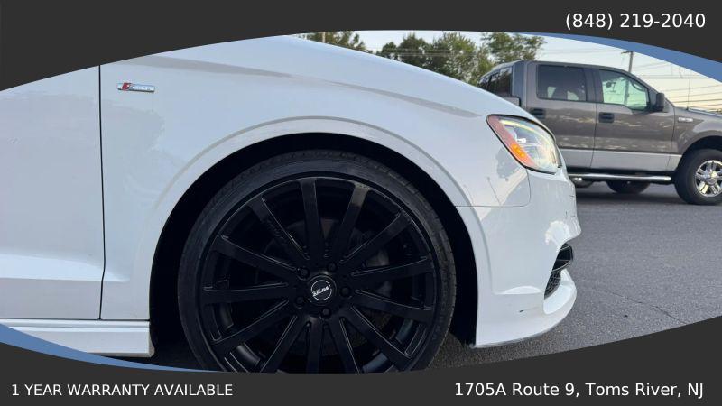 2016 Audi A3 1.8T Premium