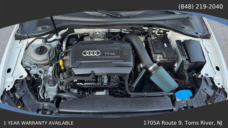 2016 Audi A3 1.8T Premium