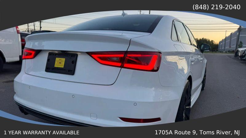 2016 Audi A3 1.8T Premium
