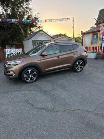 2016 Hyundai Tucson Limited