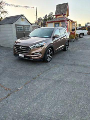 2016 Hyundai Tucson Limited