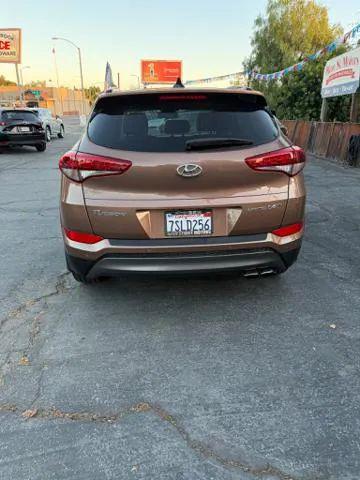 2016 Hyundai Tucson Limited