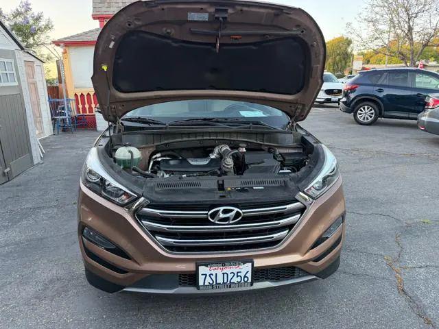 2016 Hyundai Tucson Limited