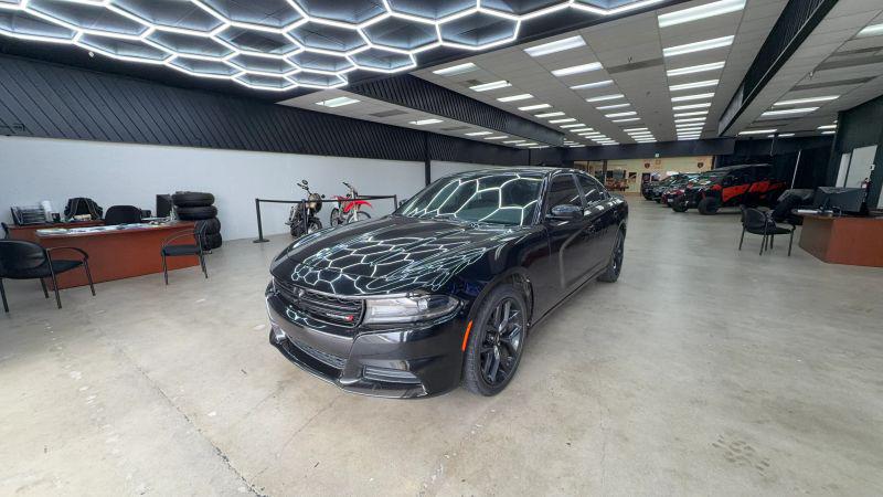 2019 Dodge Charger SXT RWD