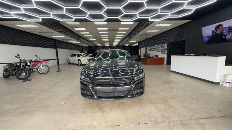 2019 Dodge Charger SXT RWD