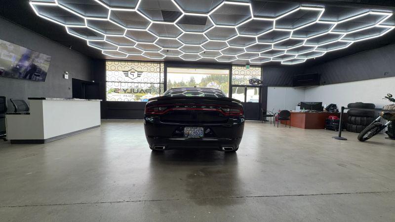 2019 Dodge Charger SXT RWD