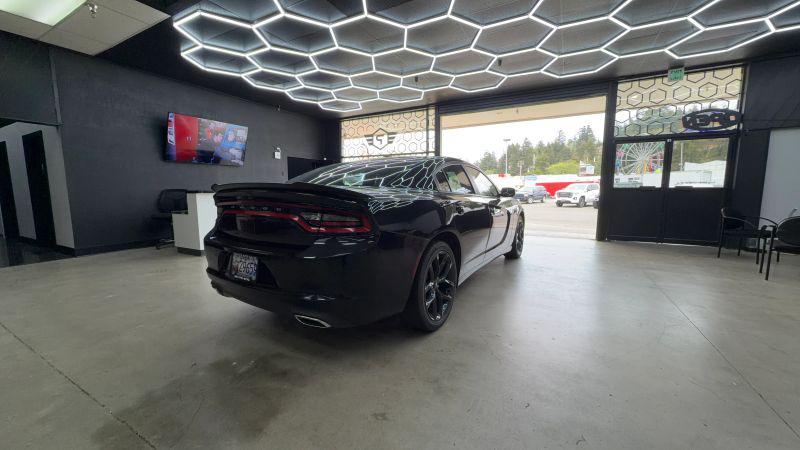 2019 Dodge Charger SXT RWD