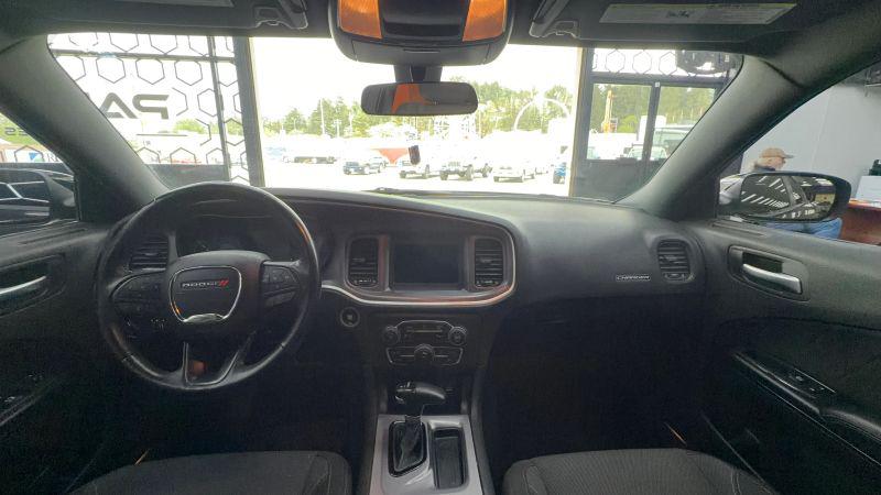 2019 Dodge Charger SXT RWD