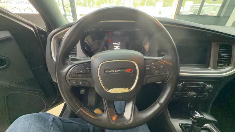 2019 Dodge Charger SXT RWD