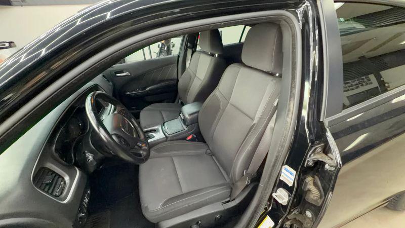 2019 Dodge Charger SXT RWD