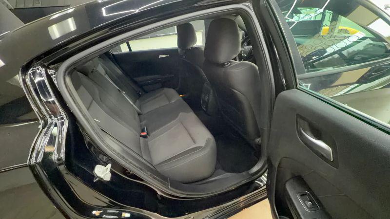2019 Dodge Charger SXT RWD