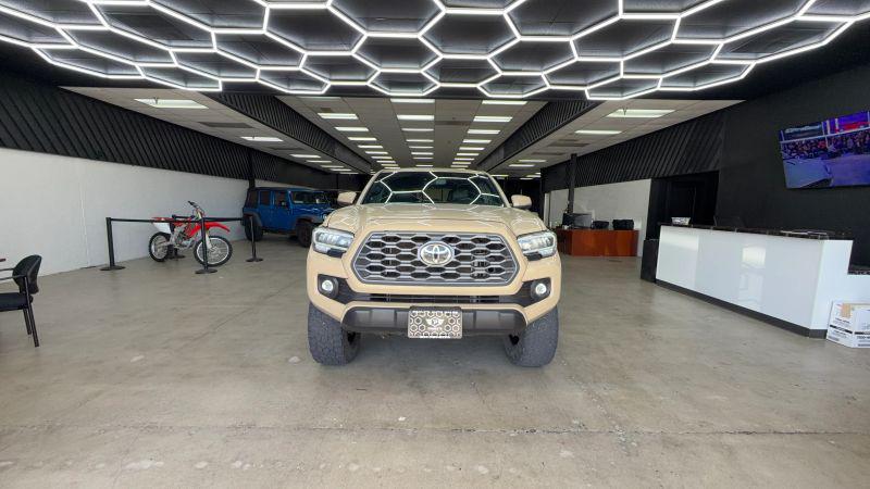 2020 Toyota Tacoma TRD Off-Road