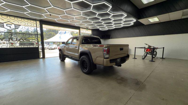 2020 Toyota Tacoma TRD Off-Road