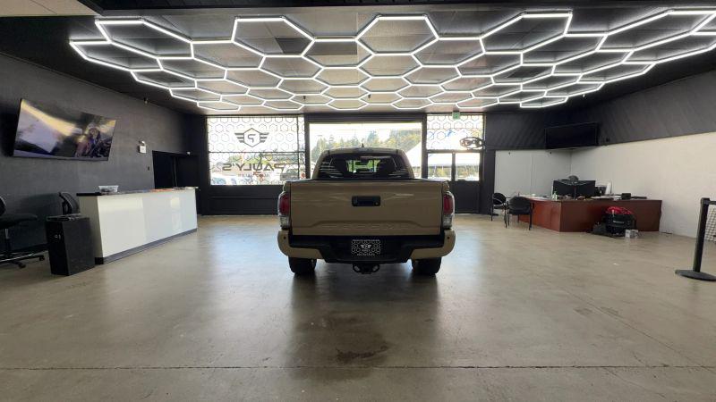 2020 Toyota Tacoma TRD Off-Road