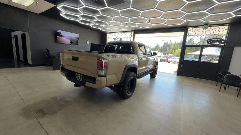 2020 Toyota Tacoma TRD Off-Road