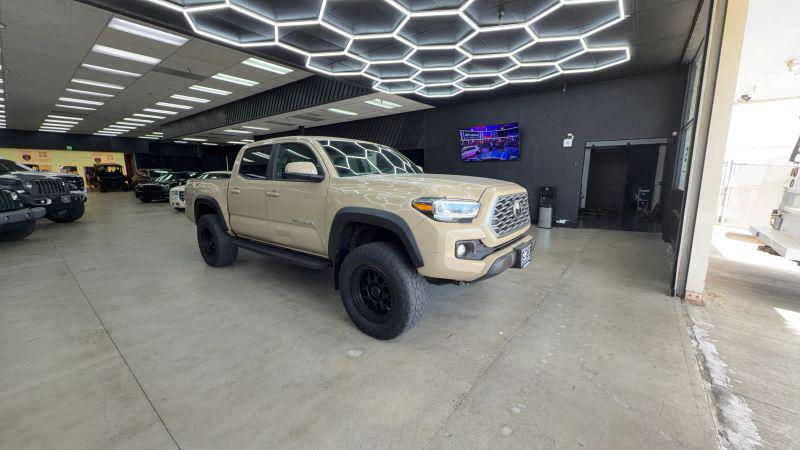 2020 Toyota Tacoma TRD Off-Road