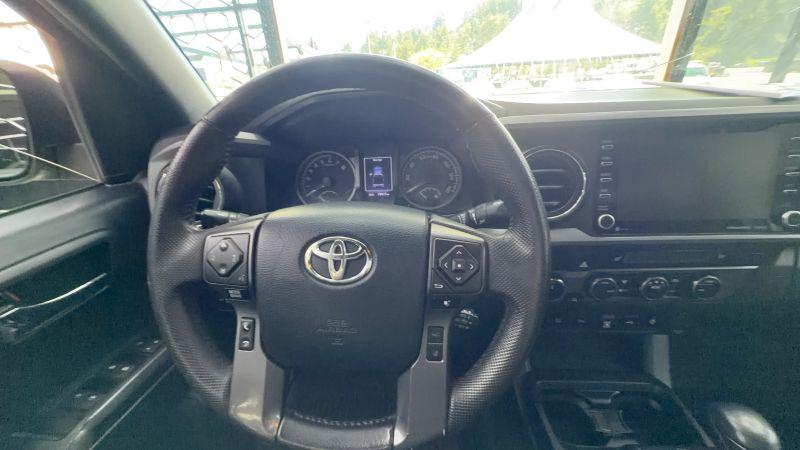 2020 Toyota Tacoma TRD Off-Road