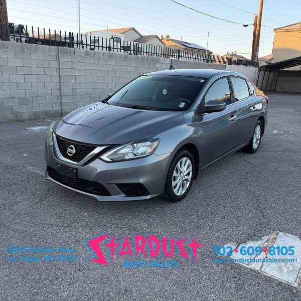 2019 Nissan Sentra SV for sale in Las Vegas, NV