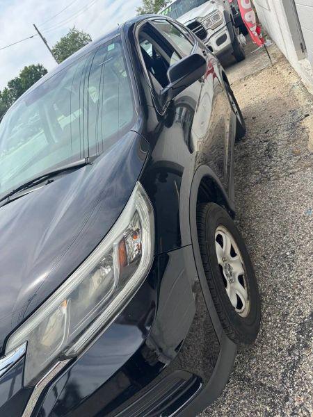 2016 Honda CR-V LX