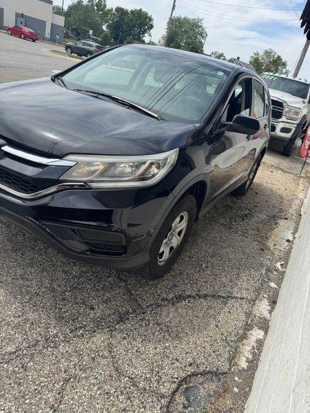 2016 Honda CR-V LX