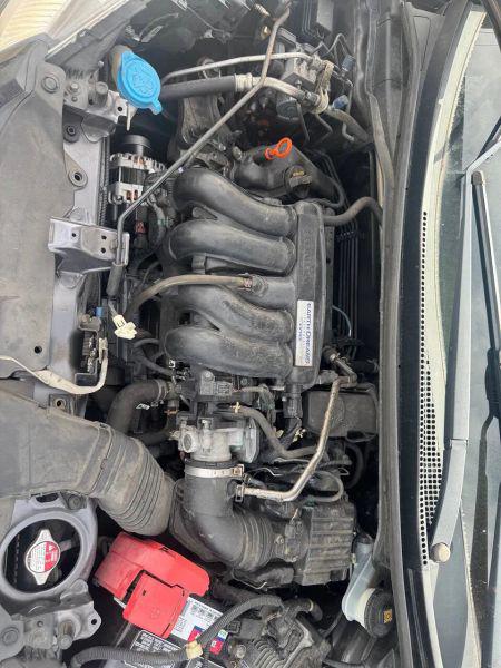 2015 Honda Fit LX
