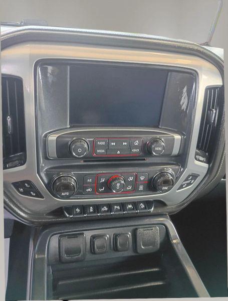 2016 GMC Sierra 1500 SLT