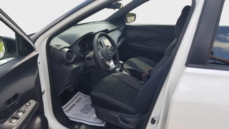 2020 Nissan Kicks S Xtronic CVT