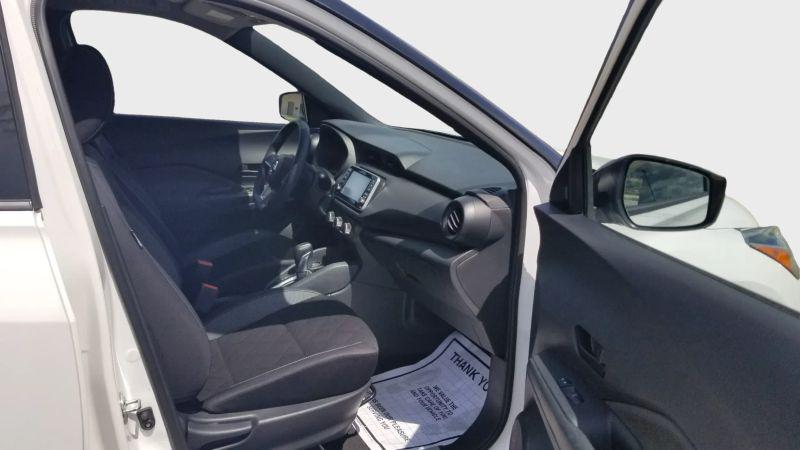 2020 Nissan Kicks S Xtronic CVT
