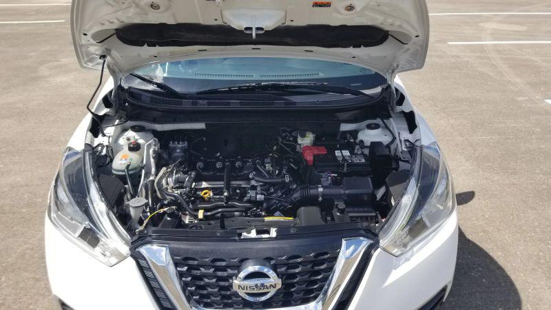 2020 Nissan Kicks S Xtronic CVT