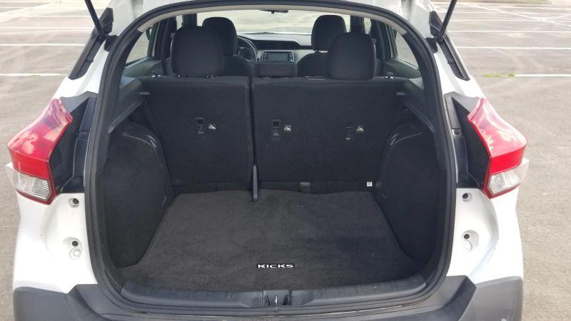 2020 Nissan Kicks S Xtronic CVT