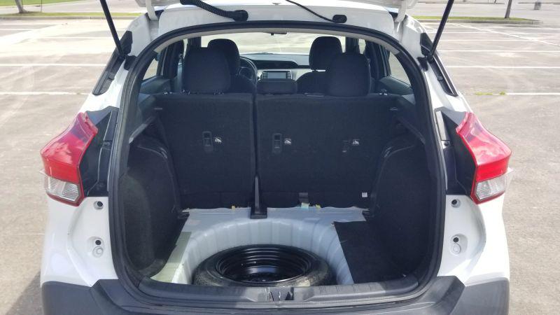 2020 Nissan Kicks S Xtronic CVT
