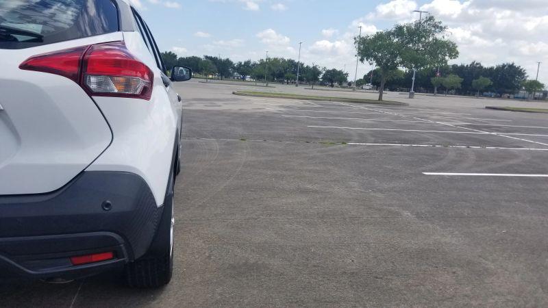 2020 Nissan Kicks S Xtronic CVT