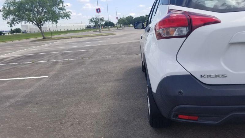 2020 Nissan Kicks S Xtronic CVT