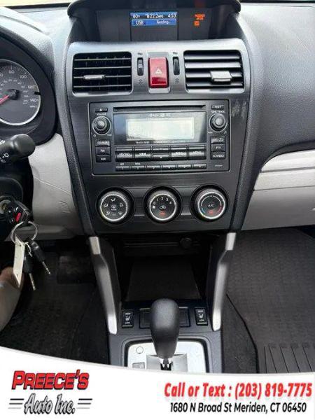 2014 Subaru Forester 2.5i Premium