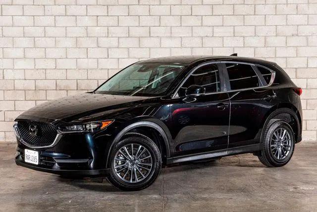 2021 Mazda CX-5 Touring for sale in Van Nuys, CA