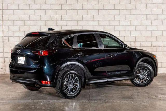2021 Mazda CX-5 Touring